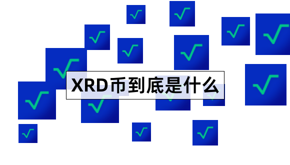 XRD币到底是什么Radix项目介绍1